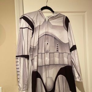 Star Wars Stormtrooper Onesie